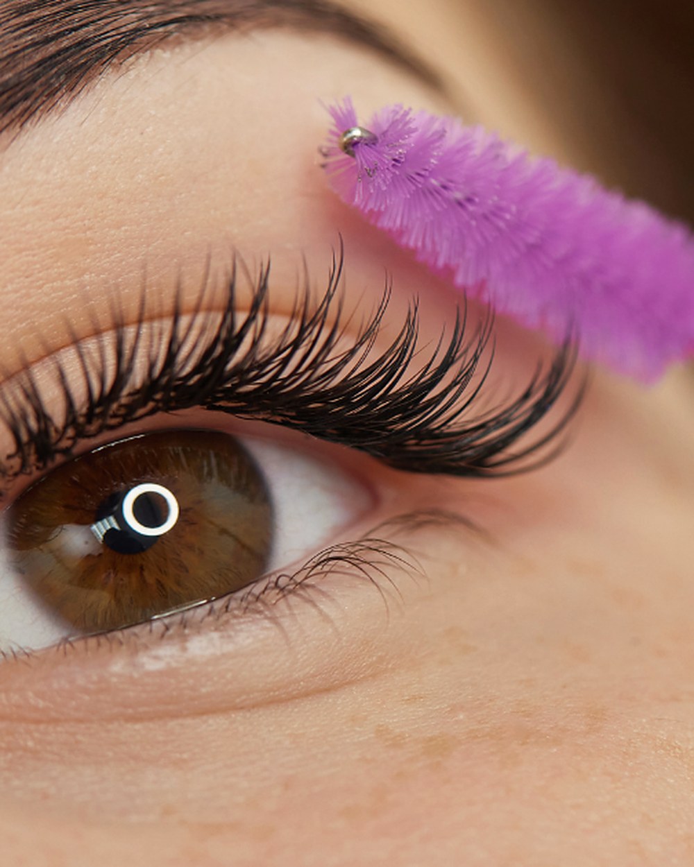 Wimpernlifting im Kosmetikstudio Gema Frias in Bremen